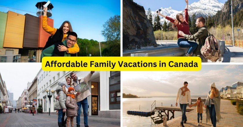Affordable Family Vacations in Canada-wildadda.com