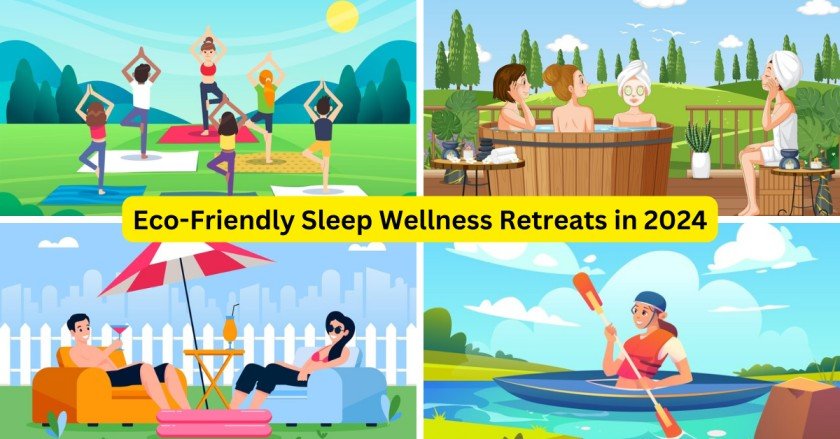 Eco-Friendly Sleep Wellness Retreats in 2024